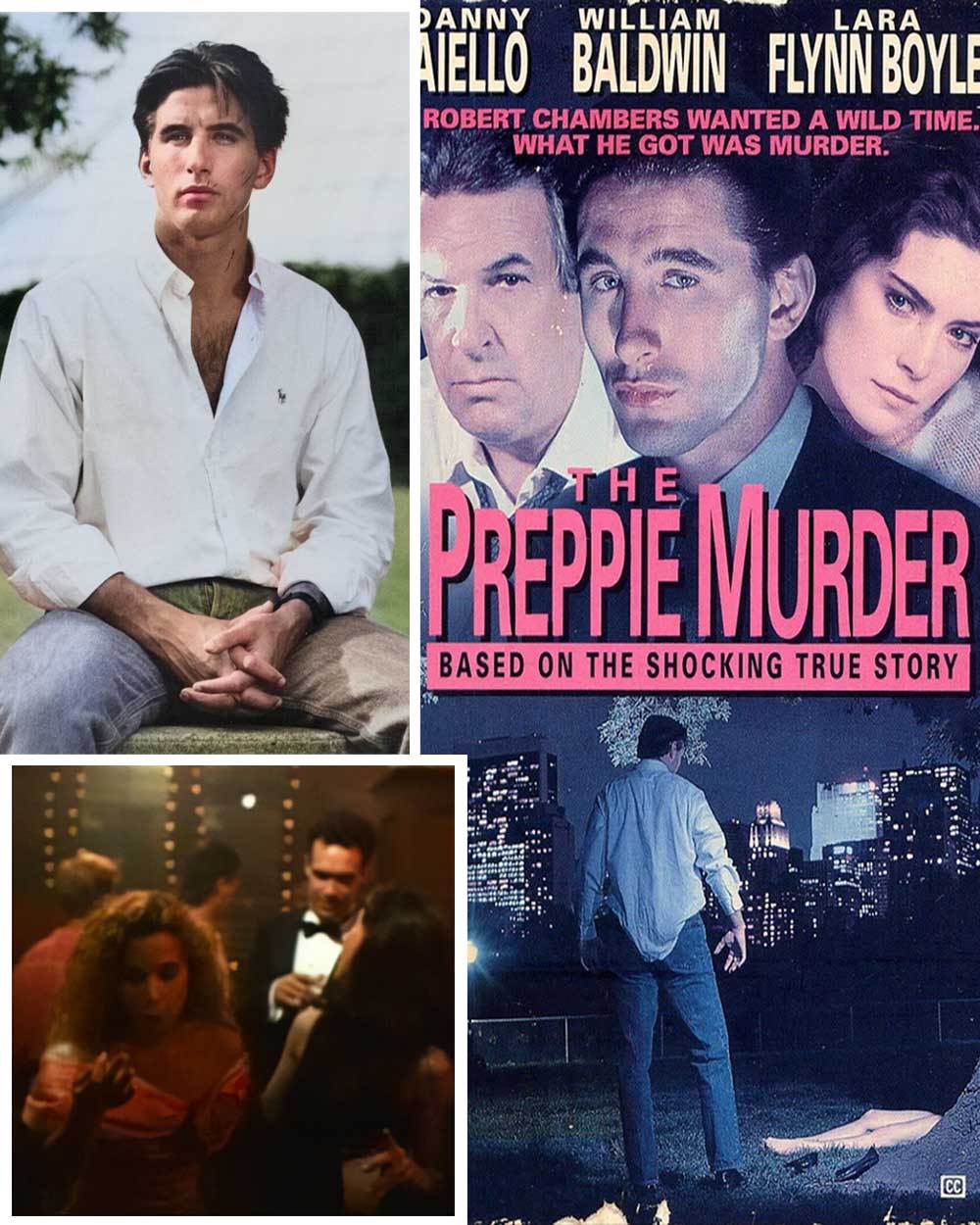 The Preppy Murder Movie 