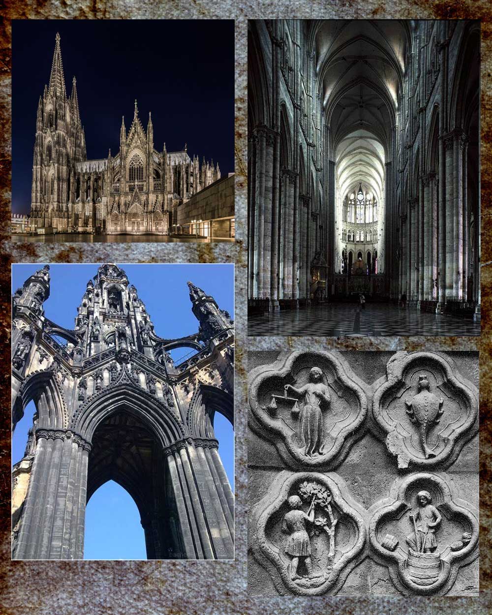 gothic architecture in the 12th century