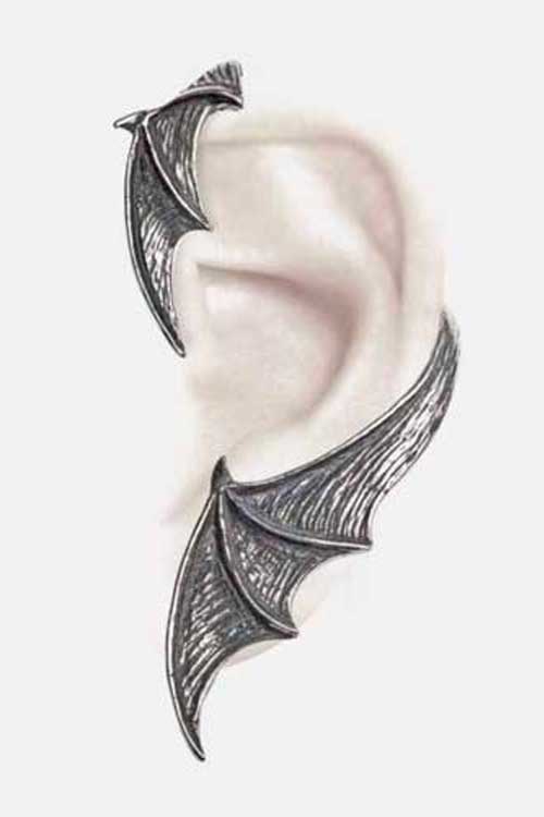 Alchemy Gothic Ear Wrap