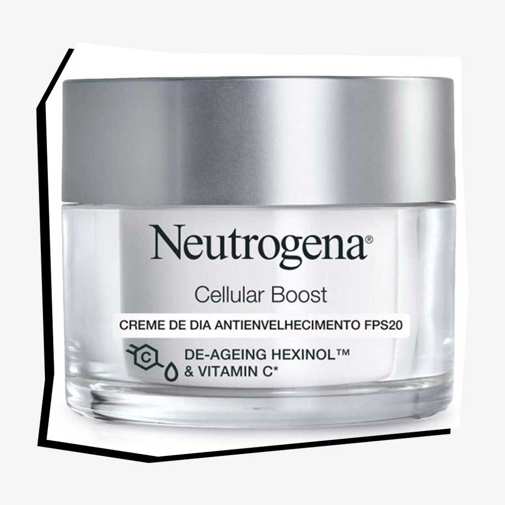 Cellular Boost Anti-Aging Day Cream SPF 20 by Neutrogena