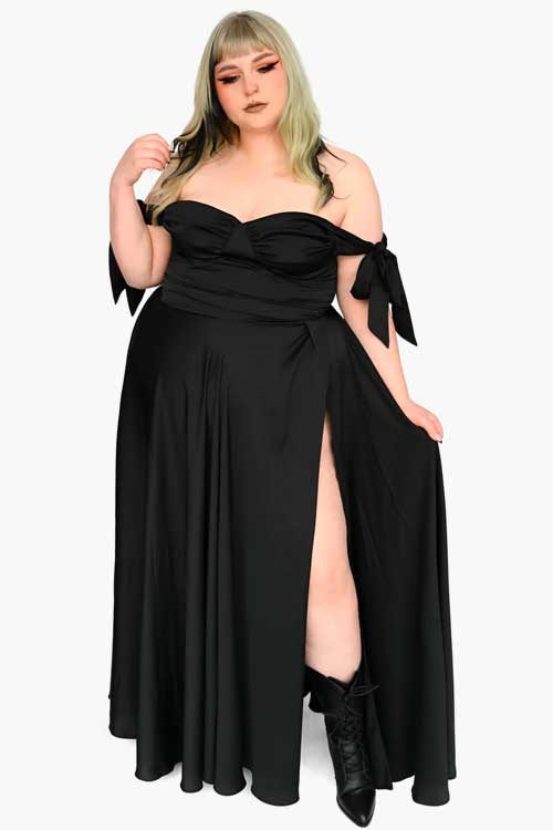 Bad Romance Gothic Gown