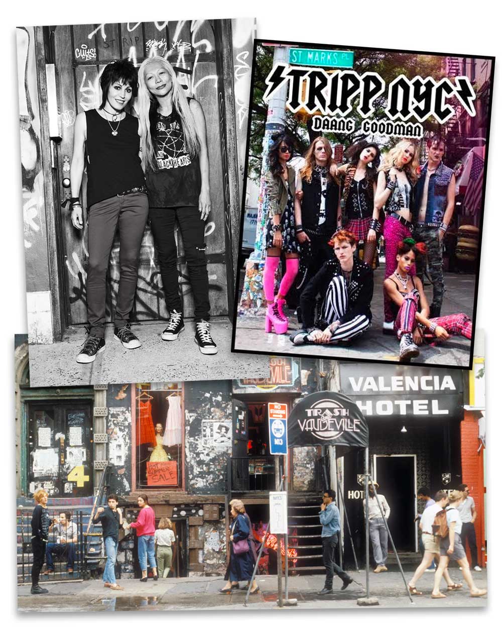 TRIPP NYC 80s