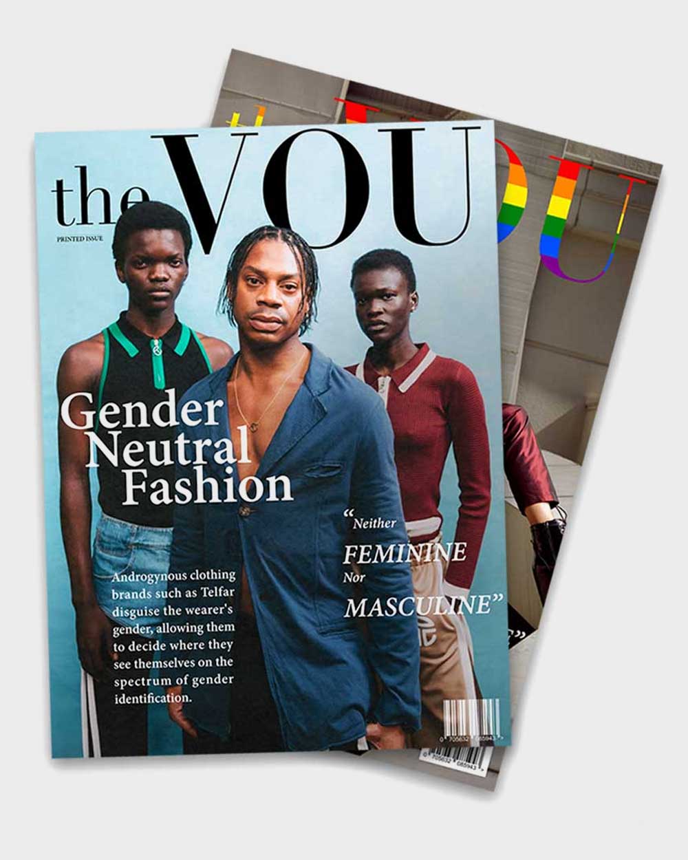 The VOU Fashion magazin blog