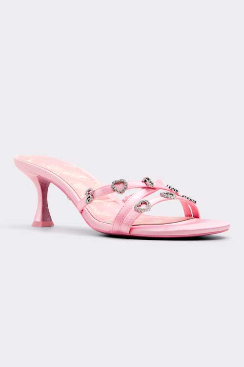 Barbie aesthetic shoes