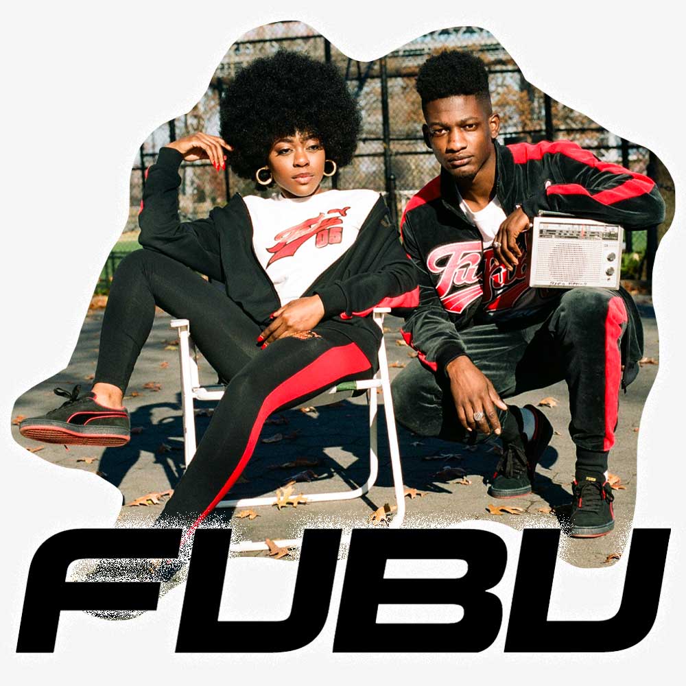 FUBU Y2K fashion