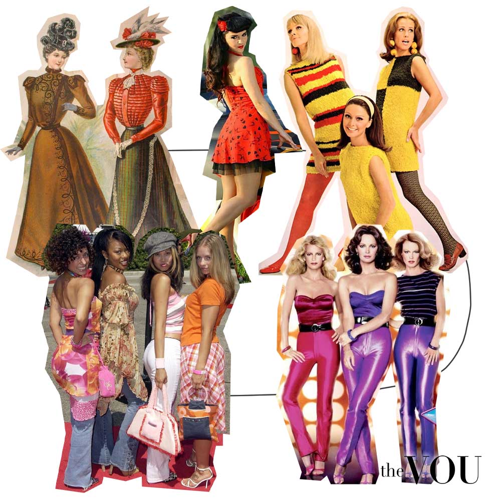 Historical Overview of Fashion Styles