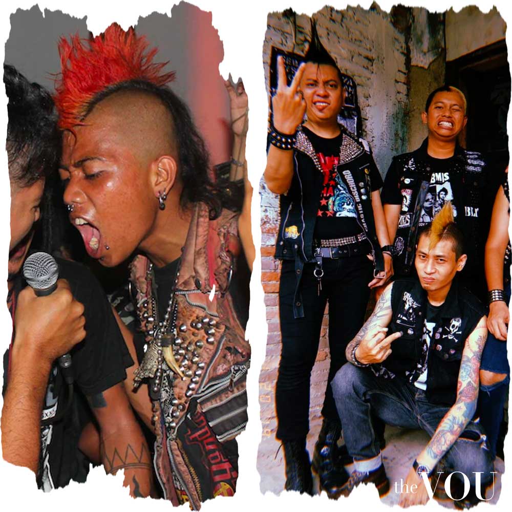 Punk in Indonesia
