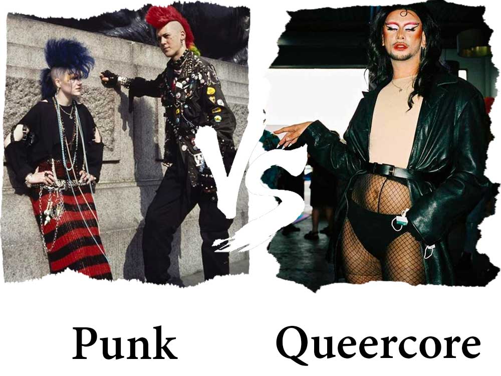 Punk vs. Queercore