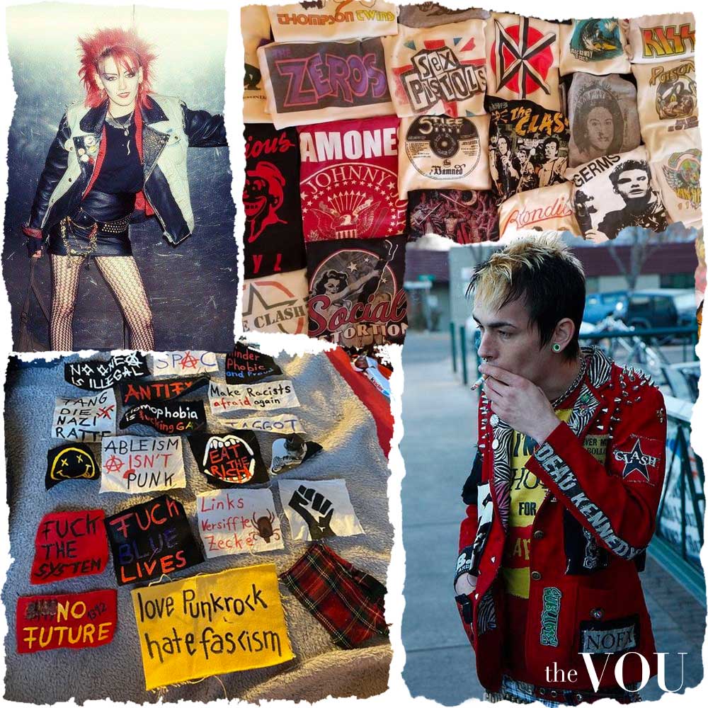 Punks and Punk Subculture