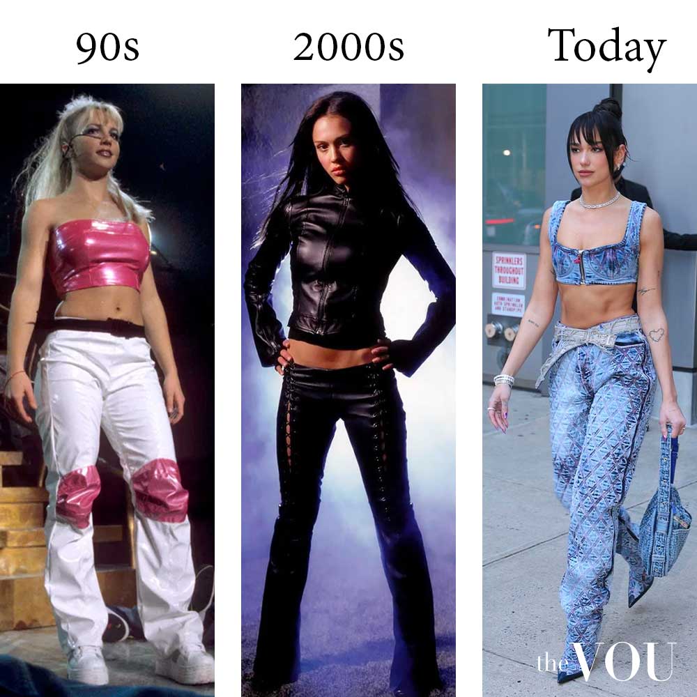 Y2K Fashion History