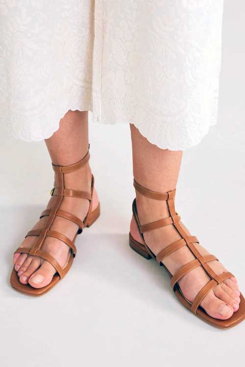 Boden Gladiator Sandals