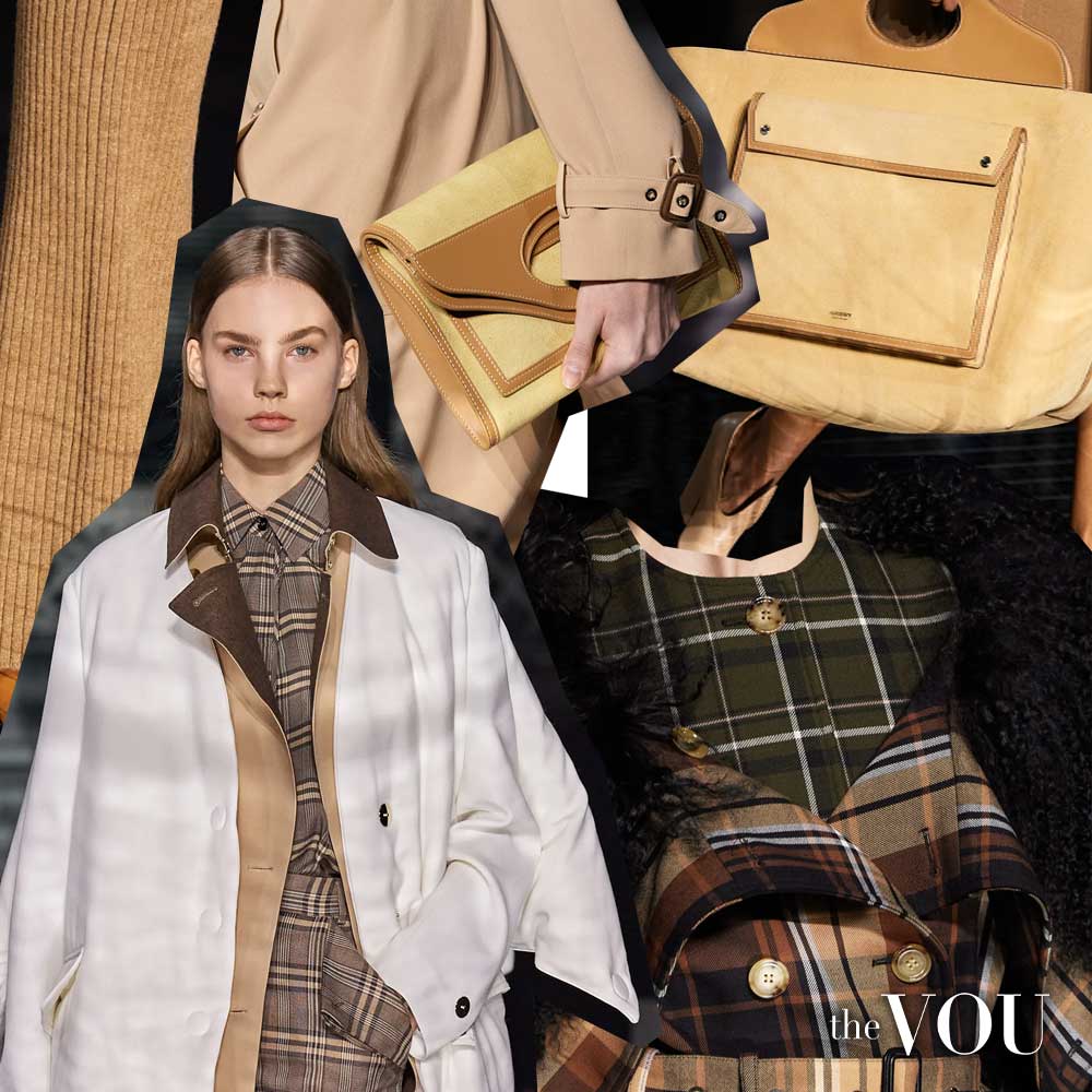 Burberry Fall 2020 Read-to-Wear 