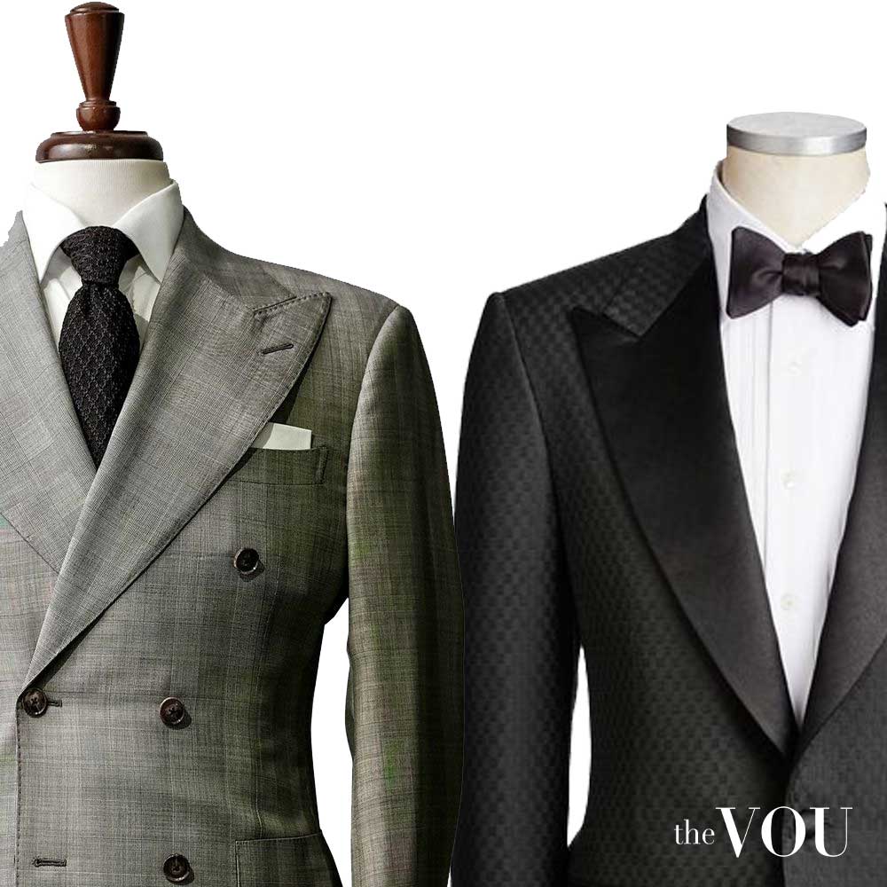 Classic Mens Suit and Tuxedo
