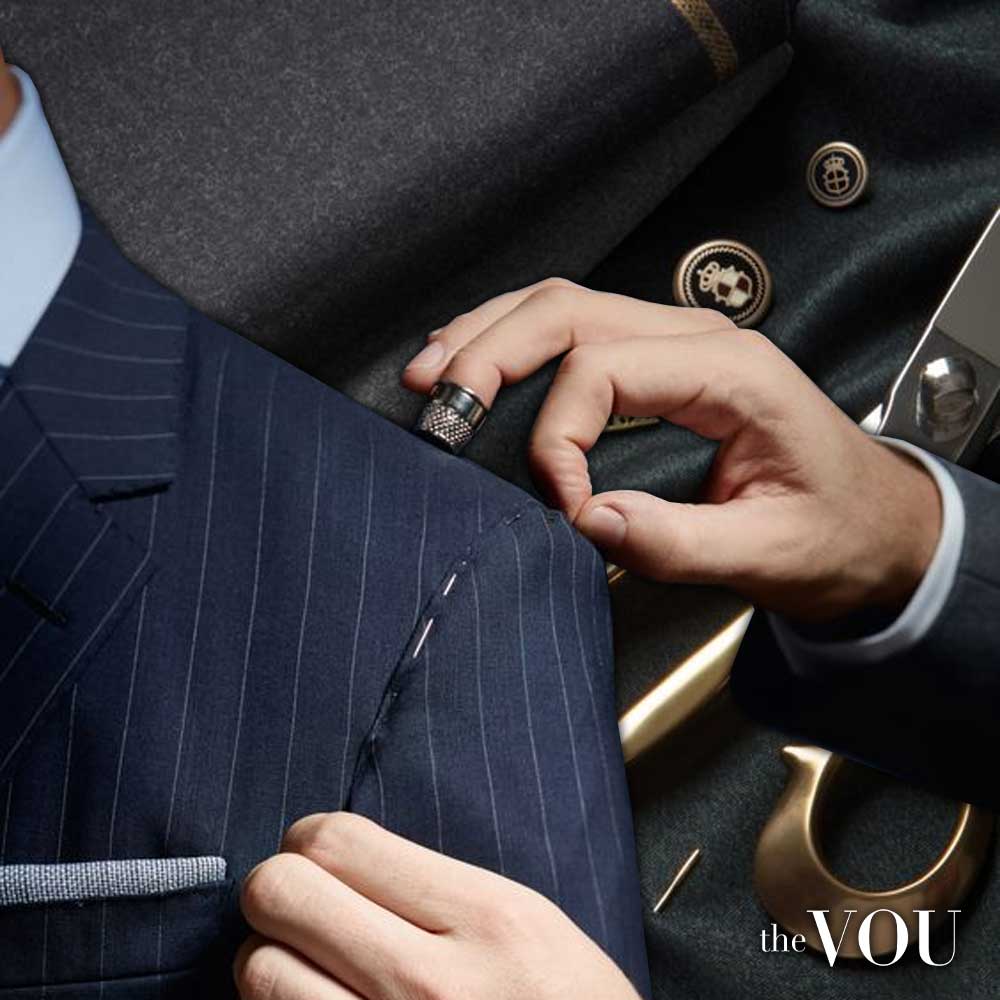 Difference Between Bespoke, Ready-to-Wear, and Made-to-Measure