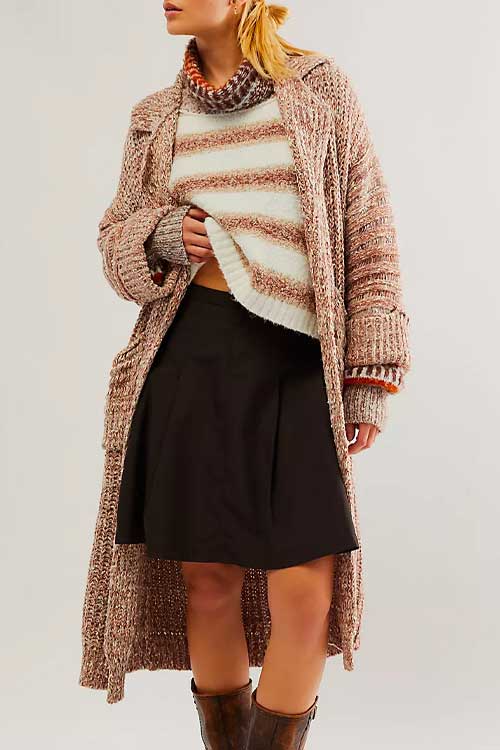 Free People Slouchy Cardigans