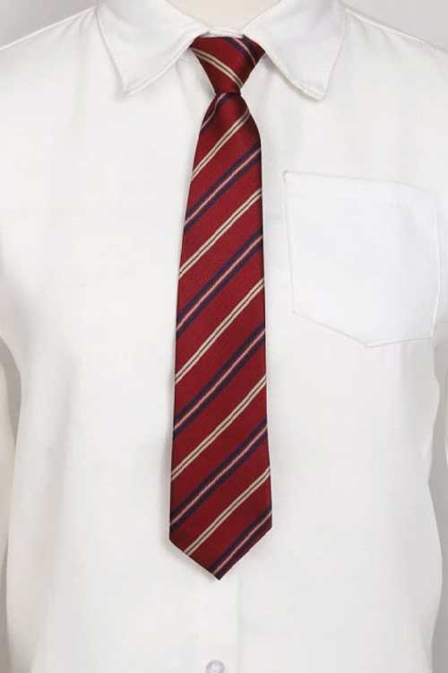 Necktie With Flip Design