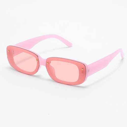 Tinted Lens Fashion Glasses with Box