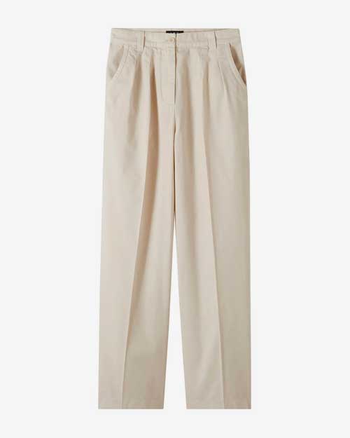 A.P.C. Wide-leg Chinos