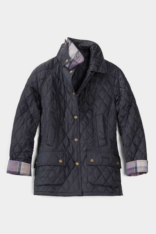 Barbour Summer Beadnell Quilted Jacket