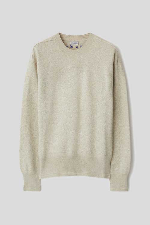 Burberry Wool Sweater