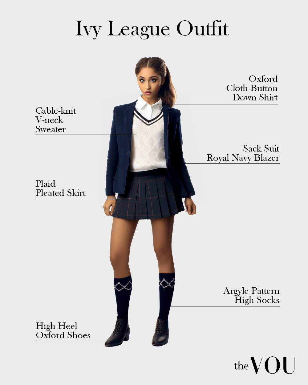 Ivy League Outfit