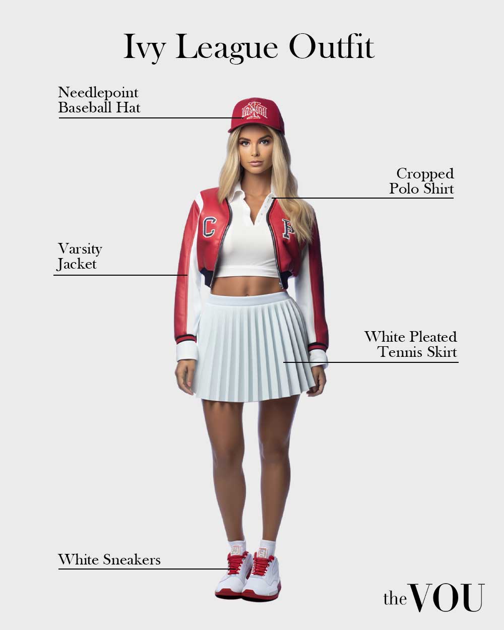 Ivy League Outfit