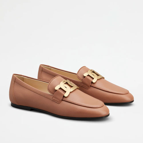 Kate Loafers in Leather