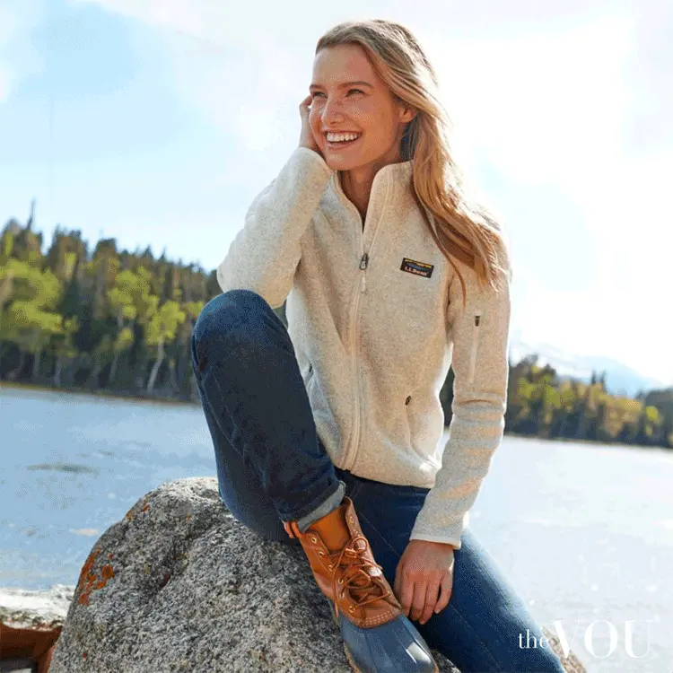 L.L.Bean Northern Preppy style bean boots