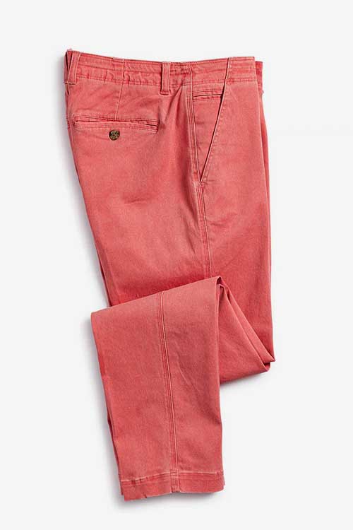 Nantucket Reds Ivy League Trousers