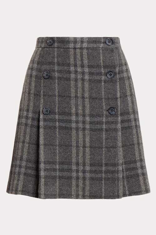 Polo Ralph Lauren Plaid Skirt