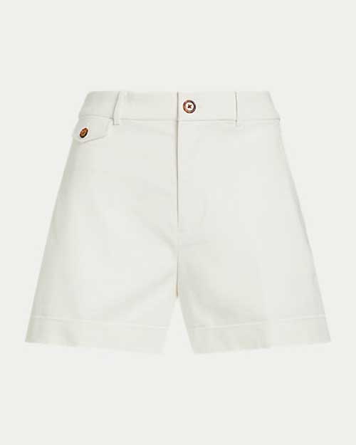Ralph Lauren White Chino Trousers