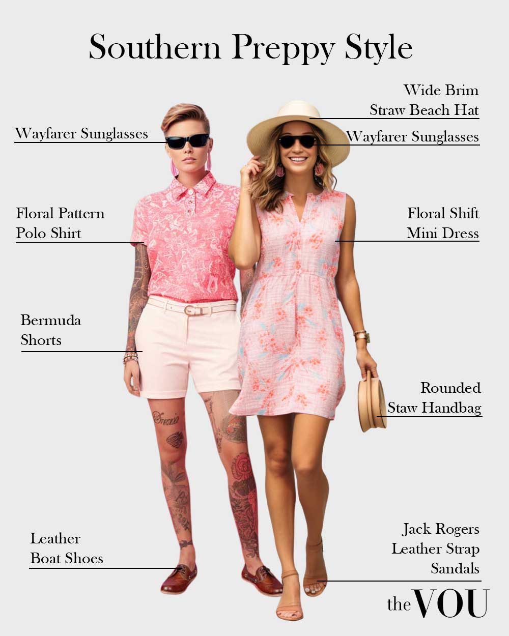 Southern Preppy Style explained