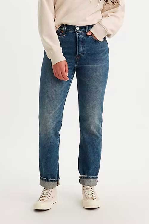 Levi's Straight-leg Jeans