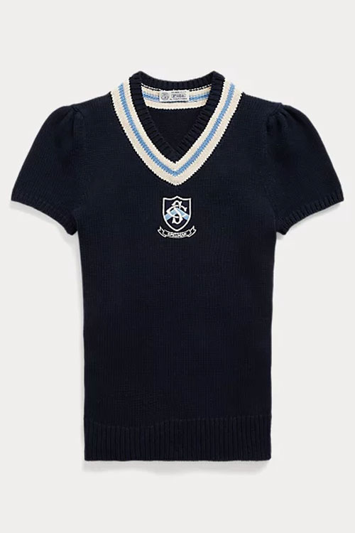 The Spelman Collection Cricket Sweater