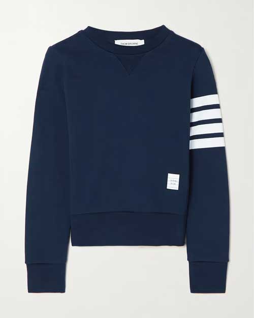 Thom Browne Crewneck Sweater