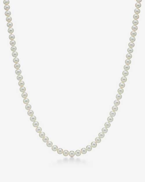 Tiffany Pearl Jewelry