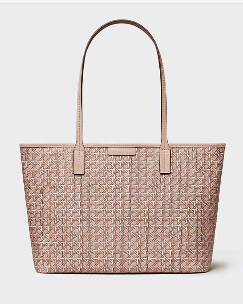 Tory Burch SMALL EVER-READY ZIP TOTE
