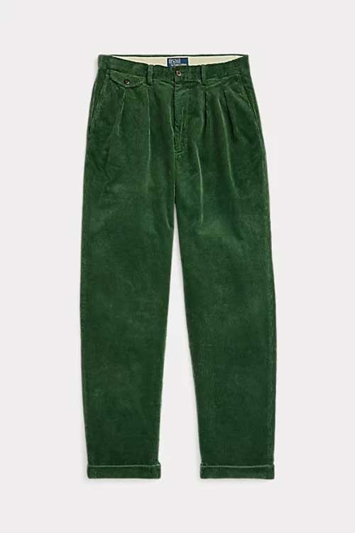 Whitman Relaxed Fit Corduroy Pant
