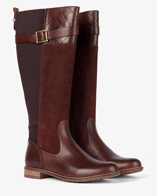 Barbour Field Boots