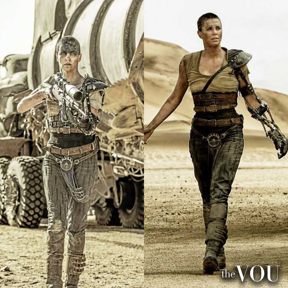 Charlize Theron Technical-Avant-Apocalypse-outfit