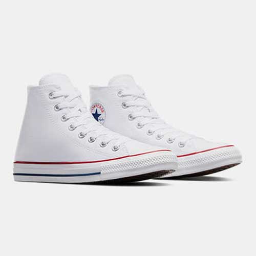 Converse Chuck Taylor White Super-Star Sneakers