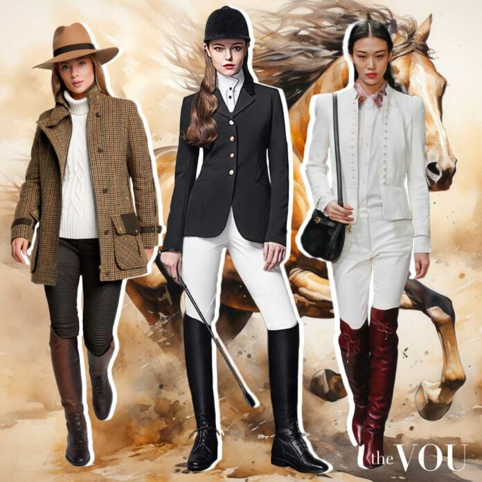Equestrian Style