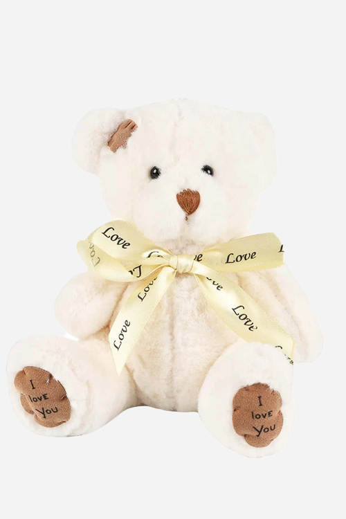  Lovely Teddy Bear Plush Toys Stuffed Soft Animal Kawaii Dolls For Kids Baby Children Valentine Gift Birthday Gift Easter Gift
