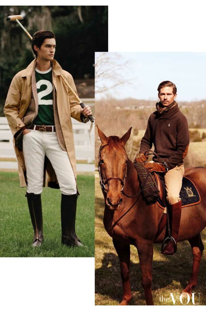 Old Money Equestrian Style Outfit Ideas