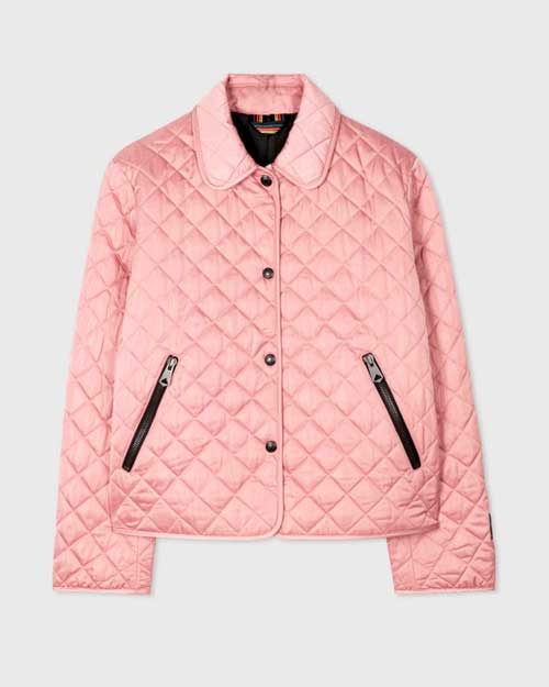 Paul Smith Quilted Jacket