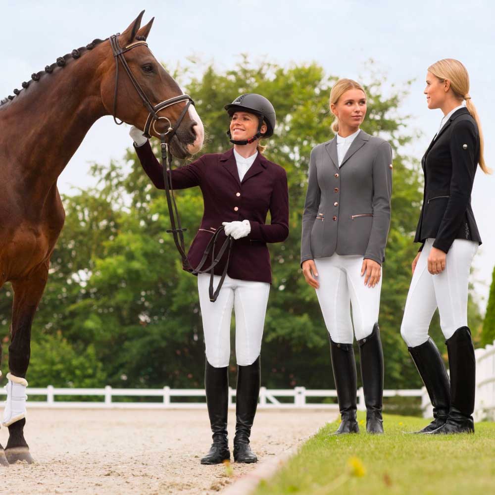 Pikeur Equestrian style clothing, gears and accessories