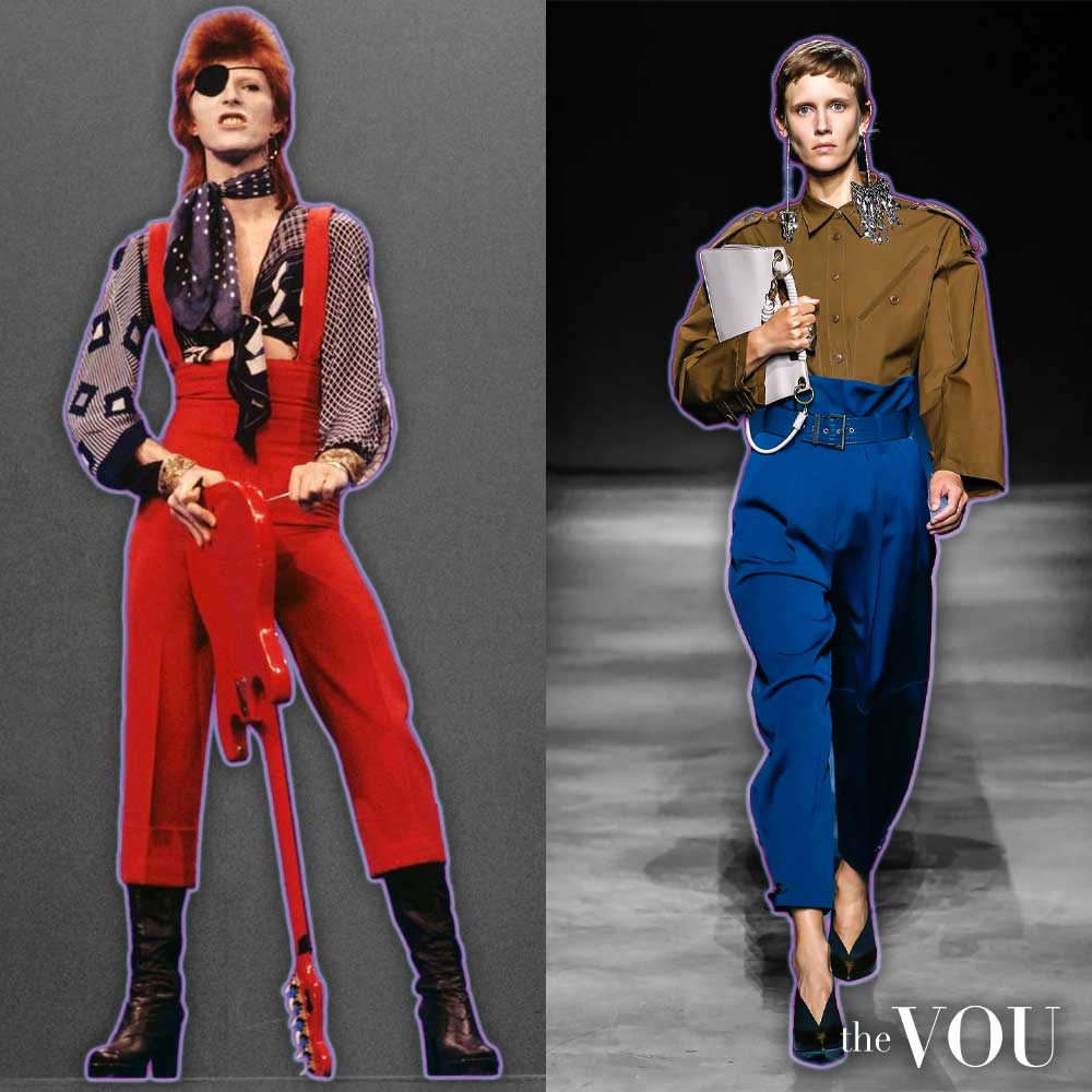 Traditional Vs. Modern Androgyny in Fashion