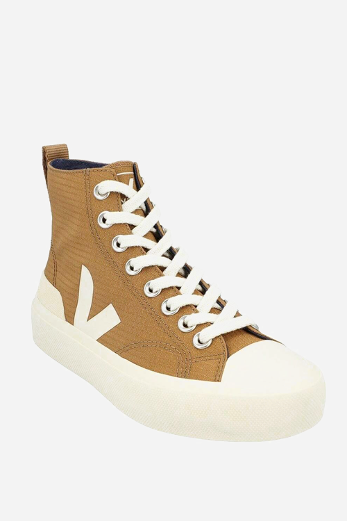 VEJA Watta II high-top lace-up Sneakers