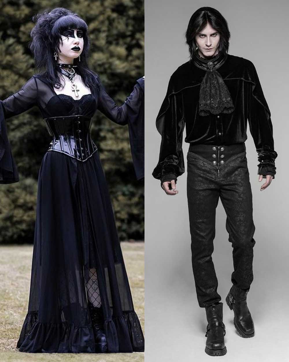 Vampire Goth