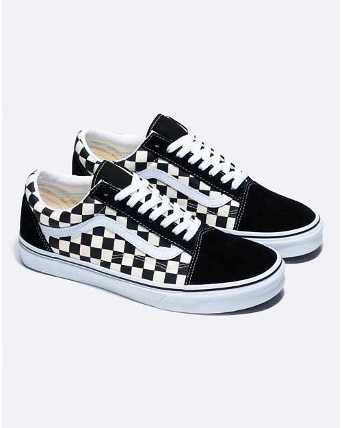 Vans Checkerboard Shoes